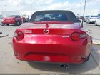 2016 Mazda Mx-5 Miata Grand Touring Красный vin: JM1NDAD73G0111949