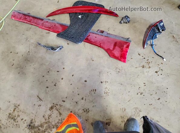 JM1NDAD73M0451808 2021 MAZDA MX-5 Бордовый Вид подкапотного пространства