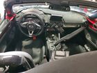 2021 Mazda Mx-5 Miata Grand Touring Бордовый vin: JM1NDAD73M0451808