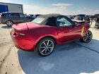 2022 Mazda Mx-5 Miata Grand Touring Красный vin: JM1NDAD73N0507988