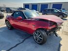 2022 Mazda Mx-5 Miata Grand Touring Красный vin: JM1NDAD73N0507988