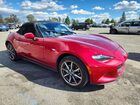 2023 Mazda Mx-5 Miata Grand Touring Красный vin: JM1NDAD75P0561862