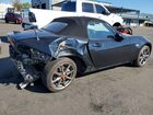 2021 Mazda Mx-5 Miata Grand Touring Черный vin: JM1NDAD76M0458204