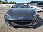 2021 Mazda Mx-5 Miata Grand Touring Черный vin: JM1NDAD76M0458204