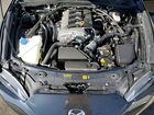 2021 Mazda Mx-5 Miata Grand Touring Черный vin: JM1NDAD76M0458204