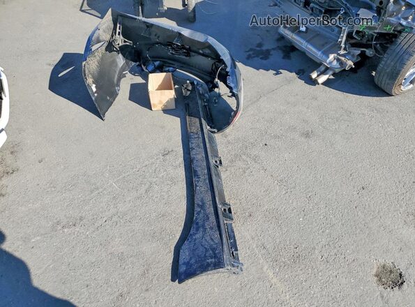 JM1NDAD76M0458204 2021 MAZDA MX-5 Черный Вид подкапотного пространства