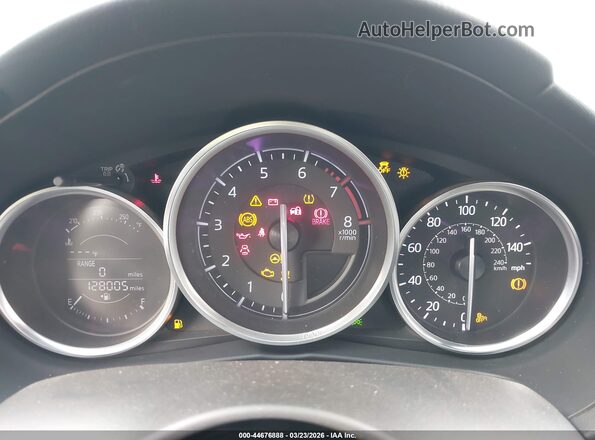 JM1NDAD78G0104253 2016 MAZDA MX-5 MIATA Green უკანა სავარძლების ხედი