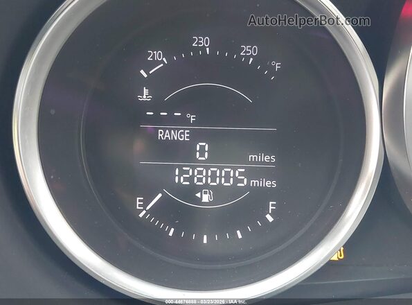 JM1NDAD78G0104253 2016 MAZDA MX-5 MIATA Green სალონის 360-გრადუსიანი ხედი