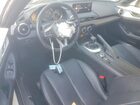 2024 Mazda Mx-5 Miata Grand Touring Белый vin: JM1NDAD78R0601404