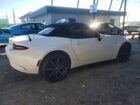 2024 Mazda Mx-5 Miata Grand Touring Белый vin: JM1NDAD78R0601404