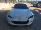 2024 Mazda Mx-5 Miata Grand Touring Белый vin: JM1NDAD78R0601404