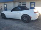 2024 Mazda Mx-5 Miata Grand Touring Белый vin: JM1NDAD78R0601404