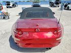 2024 Mazda Mx-5 Miata Grand Touring Красный vin: JM1NDAD78R0603380