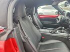 2016 Mazda Mx-5 Miata Grand Touring Красный vin: JM1NDAD79G0102057