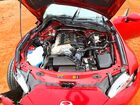 2017 Mazda Mx-5 Miata Grand Touring Красный vin: JM1NDAD79H0124805