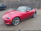 2022 Mazda Mx-5 Miata Grand Touring Красный vin: JM1NDAD79N0502715