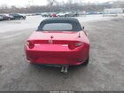 2022 Mazda Mx-5 Miata Grand Touring Красный vin: JM1NDAD79N0502715