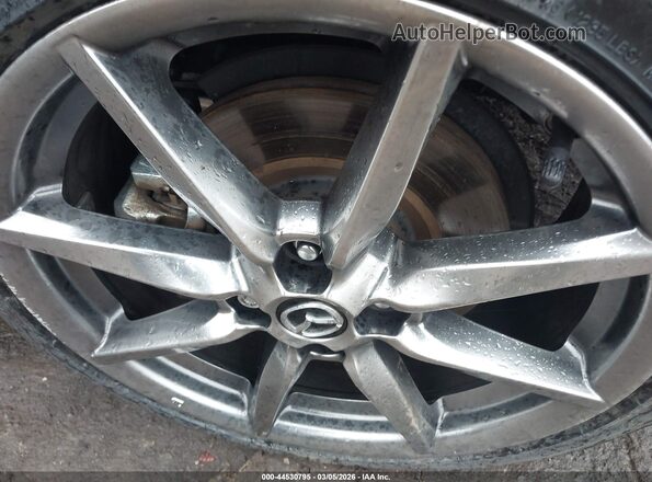 JM1NDAD79N0502715 2022 MAZDA MX-5 MIATA Красный Вид щитка приборов