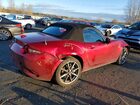 2022 Mazda Mx-5 Miata Grand Touring Красный vin: JM1NDAD79N0508546