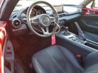 2022 Mazda Mx-5 Miata Grand Touring Красный vin: JM1NDAD79N0508546