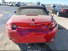 2016 Mazda Mx-5 Miata Grand Touring Красный vin: JM1NDAD7XG0102679