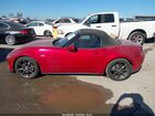 2016 Mazda Mx-5 Miata Grand Touring Красный vin: JM1NDAD7XG0102679