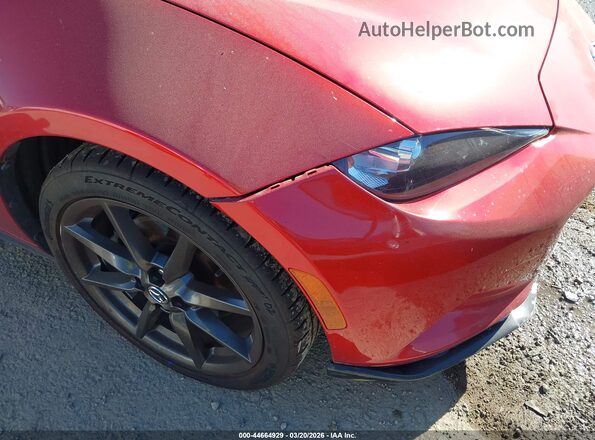 JM1NDAD7XG0102679 2016 MAZDA MX-5 MIATA Красный 