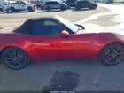 2016 Mazda Mx-5 Miata Grand Touring Красный vin: JM1NDAD7XG0102679