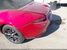 2016 Mazda Mx-5 Miata Grand Touring Красный vin: JM1NDAD7XG0102679