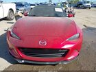 2016 Mazda Mx-5 Miata Grand Touring Красный vin: JM1NDAD7XG0102679