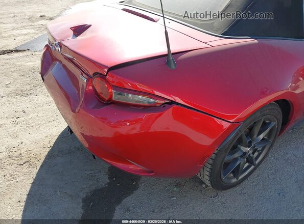 JM1NDAD7XG0102679 2016 MAZDA MX-5 MIATA Красный 