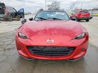 2016 Mazda Mx-5 Miata Grand Touring Красный vin: JM1NDAD7XG0119630