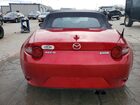 2016 Mazda Mx-5 Miata Grand Touring Красный vin: JM1NDAD7XG0119630