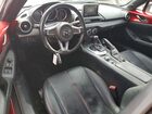 2016 Mazda Mx-5 Miata Grand Touring Красный vin: JM1NDAD7XG0119630