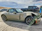 2023 Mazda Mx-5 Miata Grand Touring Желто-коричневый vin: JM1NDAD7XP0552140
