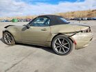2023 Mazda Mx-5 Miata Grand Touring Желто-коричневый vin: JM1NDAD7XP0552140