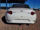 2023 Mazda Mx-5 Miata Grand Touring Белый vin: JM1NDAD7XP0558035