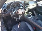 2023 Mazda Mx-5 Miata Grand Touring Белый vin: JM1NDAD7XP0558035