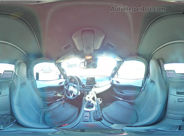 JM1NDAD7XP0558035 2023 MAZDA MX-5 Белый Вид наклейки с VIN-кодом