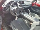 2025 Mazda Mx-5 Miata Grand Touring Red vin: JM1NDAD7XS0657785