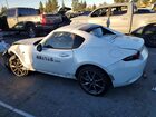2020 Mazda Mx-5 Miata 100th Anniversary Белый vin: JM1NDAJ75L0417906