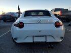 2020 Mazda Mx-5 Miata 100th Anniversary Белый vin: JM1NDAJ75L0417906