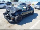 2017 Mazda Mx-5 Miata Rf Club Black vin: JM1NDAL70H0100684