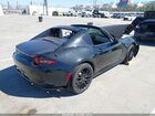 2017 Mazda Mx-5 Miata Rf Club Black vin: JM1NDAL70H0100684