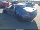2017 Mazda Mx-5 Miata Rf Club Серый vin: JM1NDAL70H0101365
