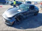 2017 Mazda Mx-5 Miata Rf Club Серый vin: JM1NDAL70H0101365