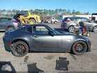 2017 Mazda Mx-5 Miata Rf Club Серый vin: JM1NDAL70H0101365
