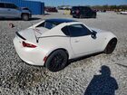 2024 Mazda Mx-5 Miata Club Белый vin: JM1NDAL70R0605402