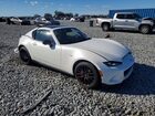 2024 Mazda Mx-5 Miata Club Белый vin: JM1NDAL70R0605402