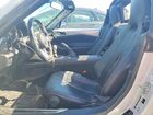 2018 Mazda Mx-5 Miata Club Silver vin: JM1NDAL72J0200792